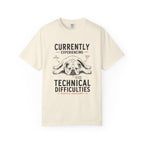 Technical Difficulties T-Shirt