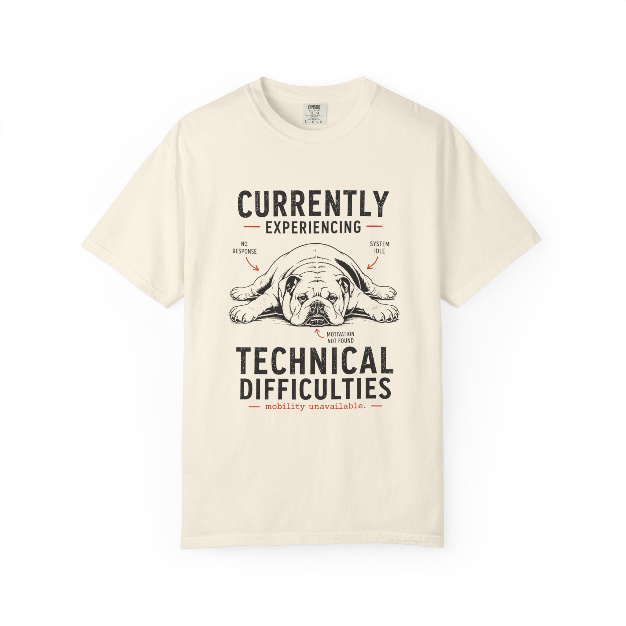Technical Difficulties T-Shirt