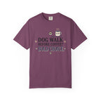 Walk Before Coffee T-Shirt