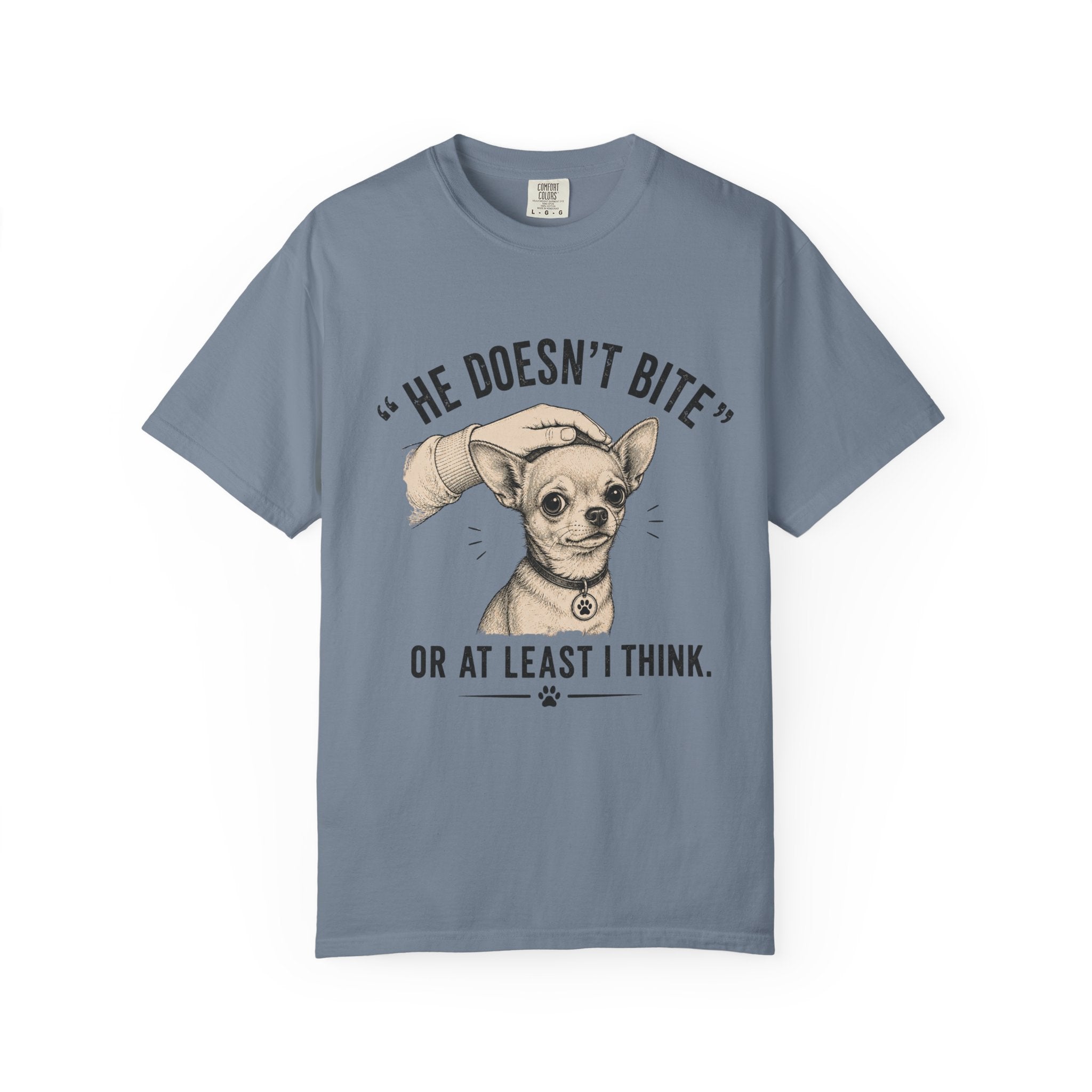 Chihuahua Bite T-Shirt
