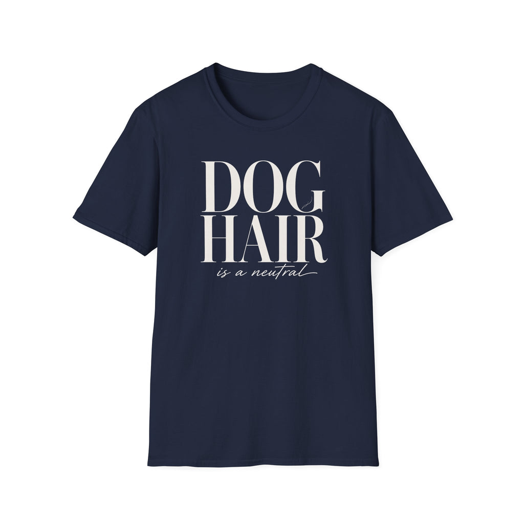 Dog Hair Neutral * T-Shirt