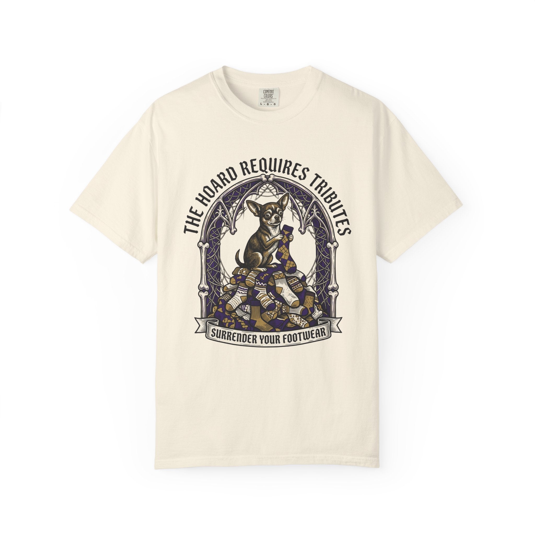 Sock Hoarder T-Shirt