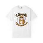 Saw It Didnt Care T-Shirt