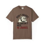 No Bite Just Judge T-Shirt