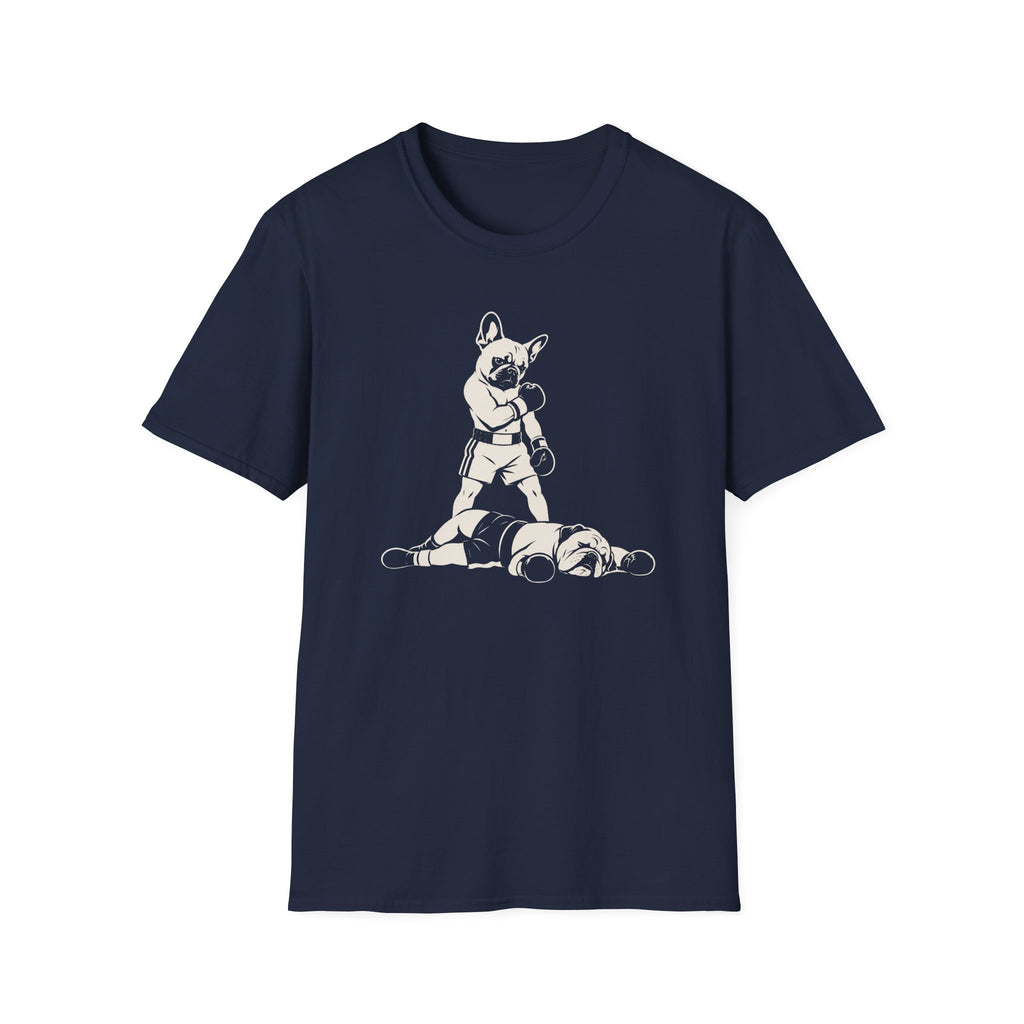 Boxing Frenchie * T-Shirt