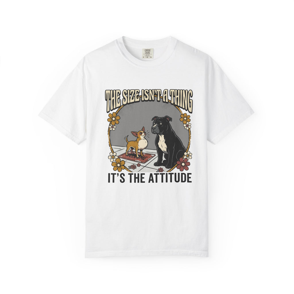 Size Dont Matter T-Shirt