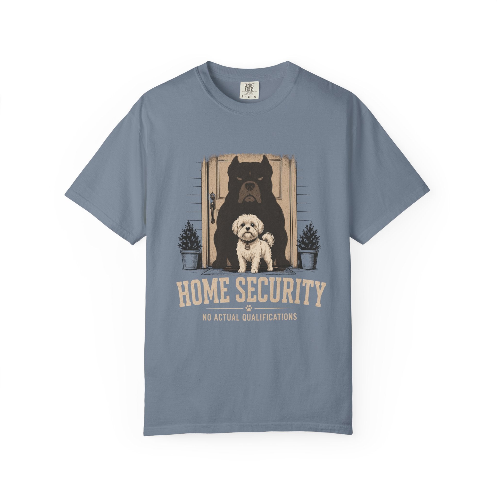 Home Security T-Shirt