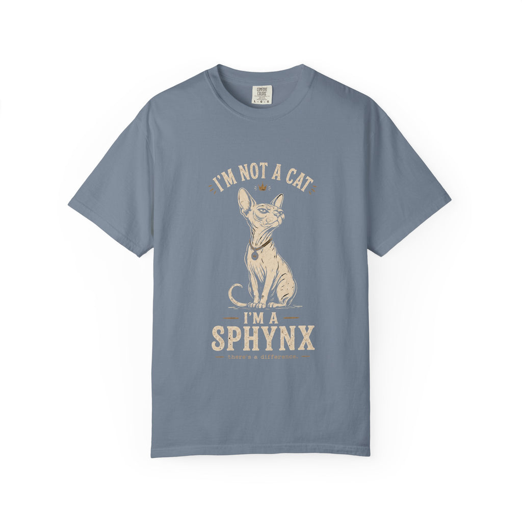 Sphynx Not Cat! T-Shirt