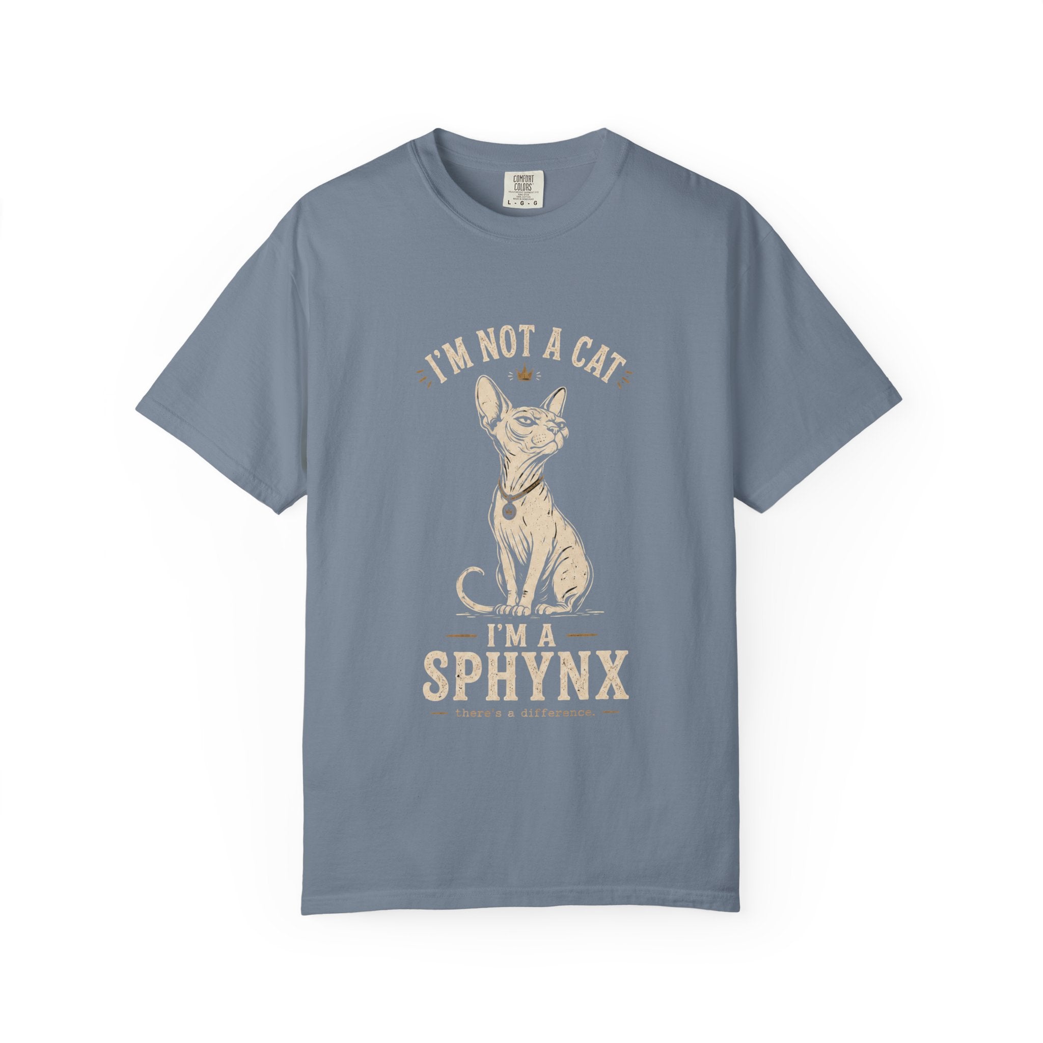 Sphynx Not Cat! T-Shirt