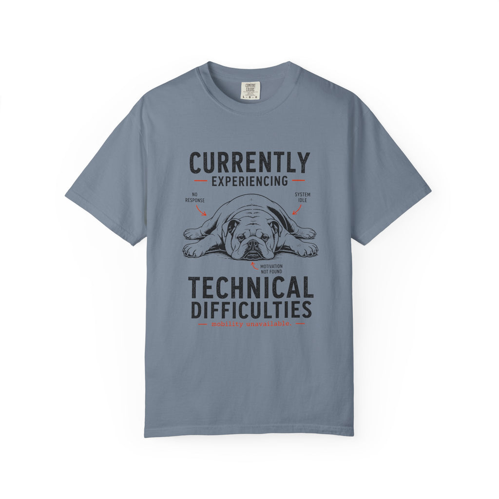 Technical Difficulties T-Shirt