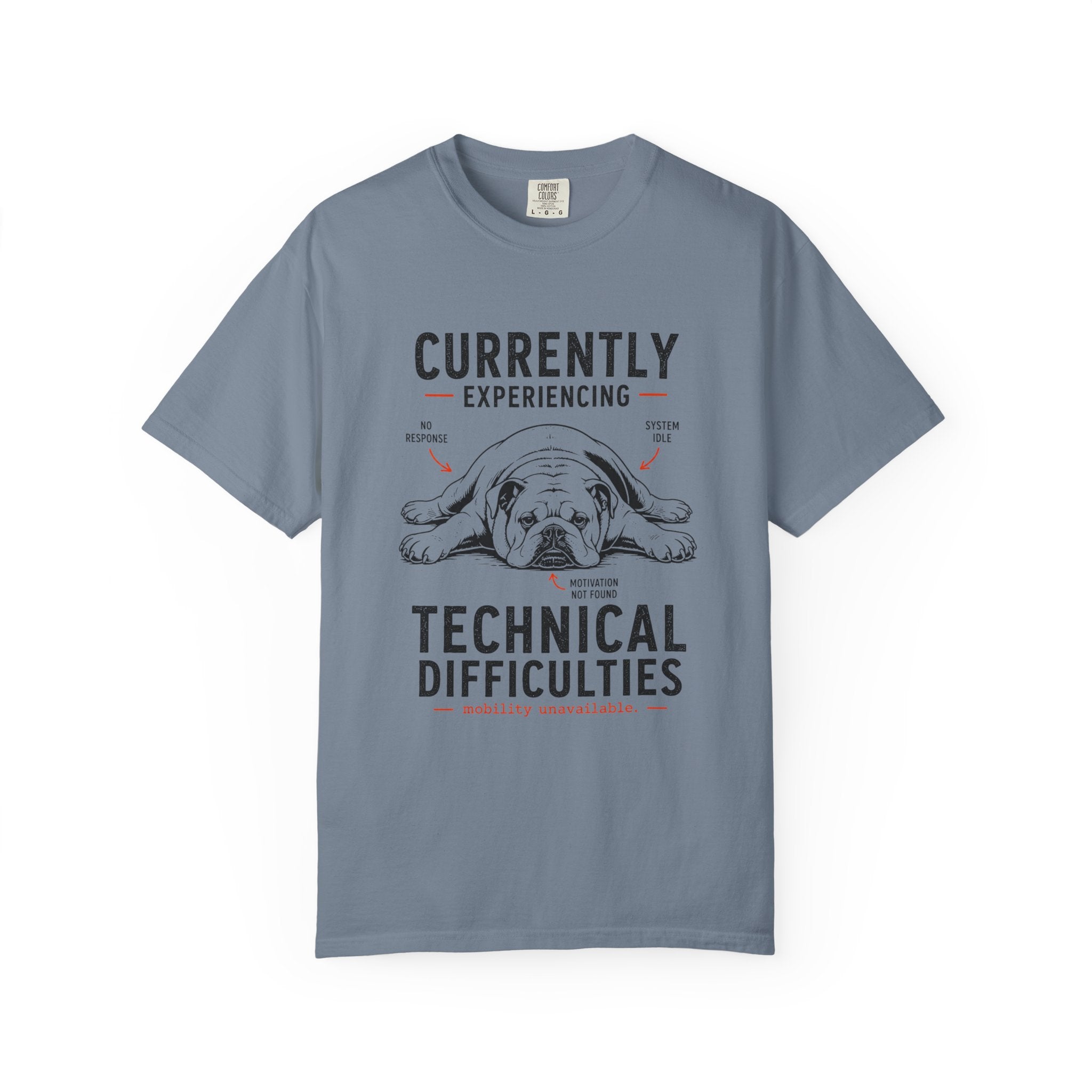 Technical Difficulties T-Shirt