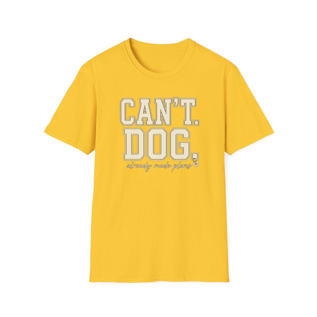Cant. Dog.  * T-Shirt