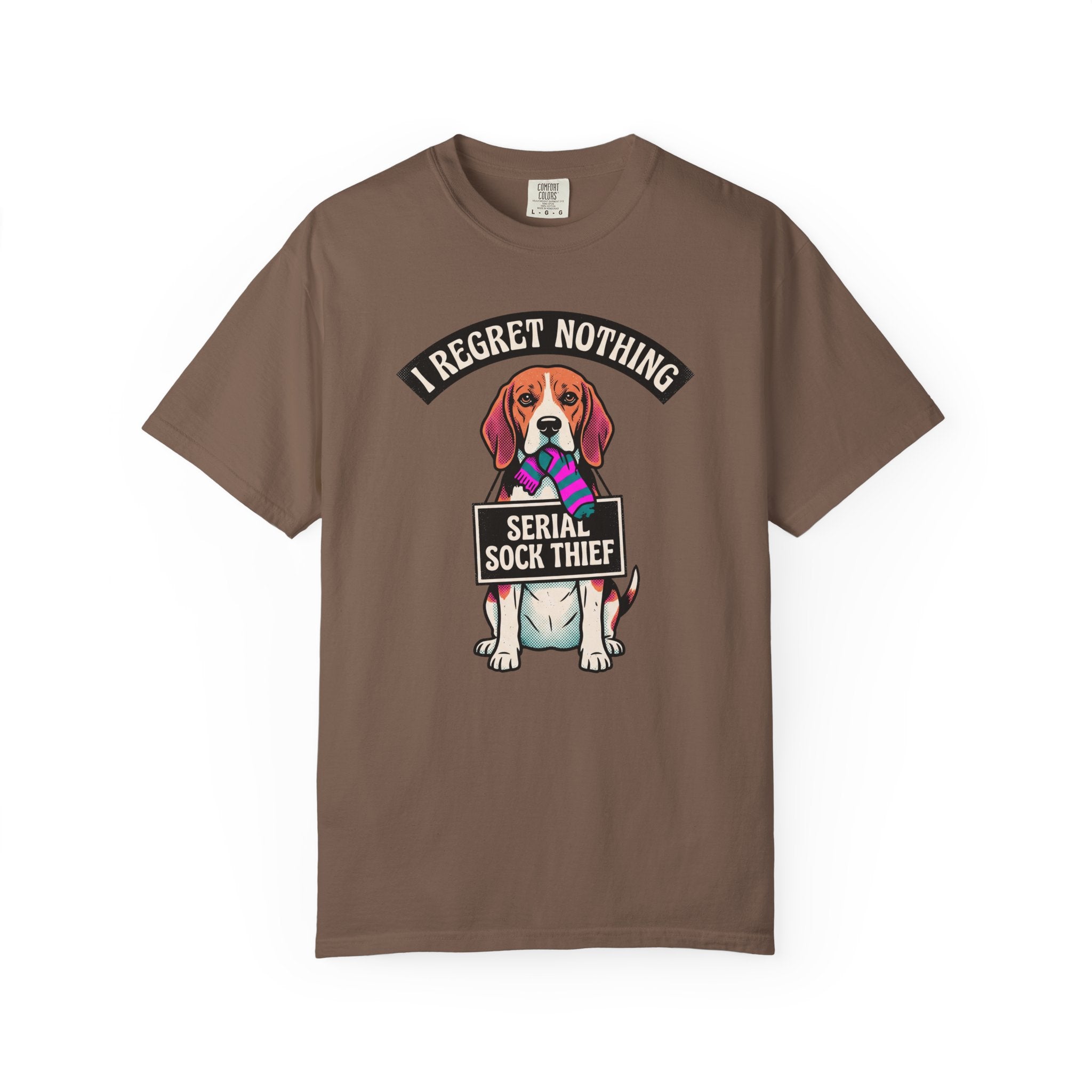 Serial Sock Thief T-Shirt
