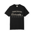 Canine Evolution T-Shirt