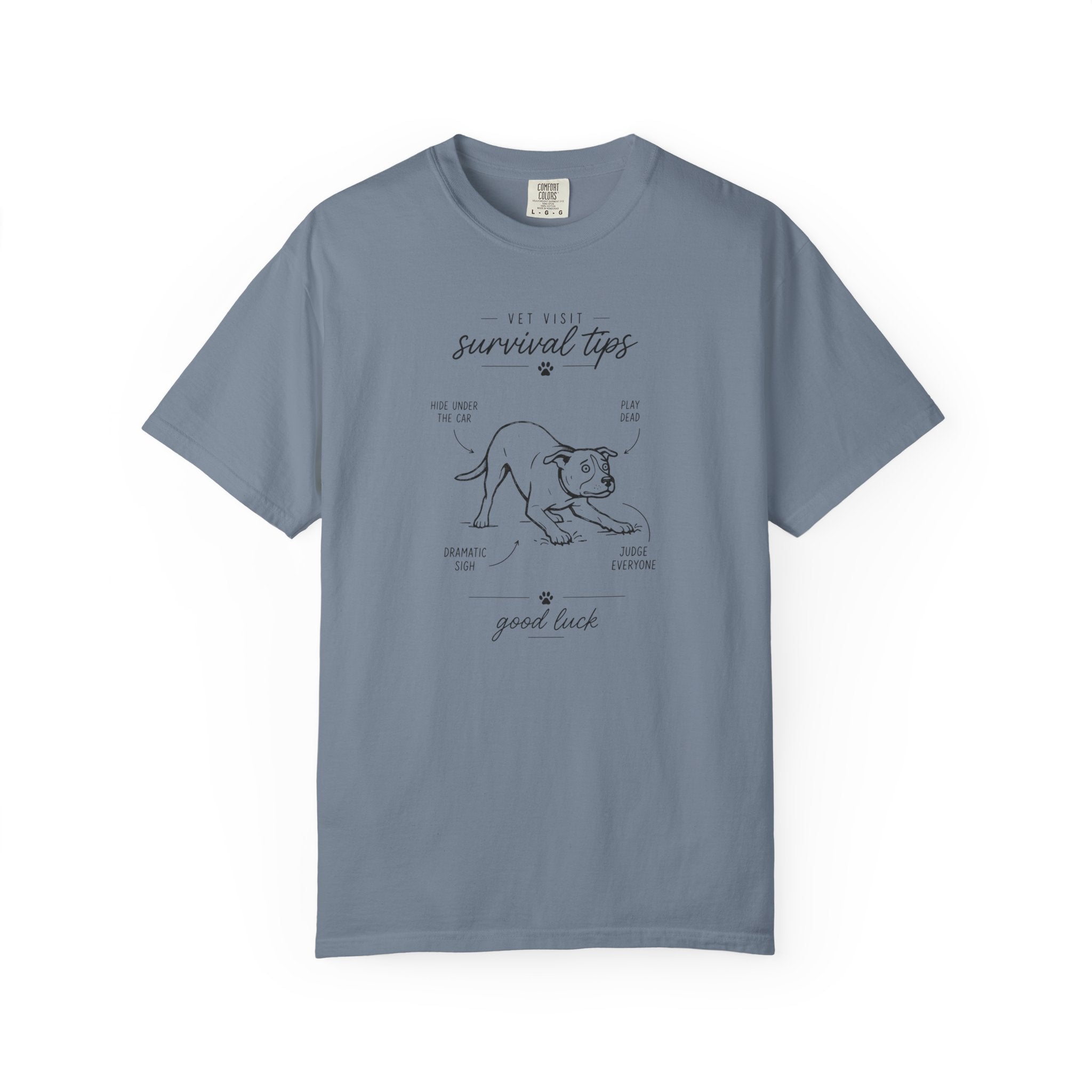 Vet Tips T-Shirt