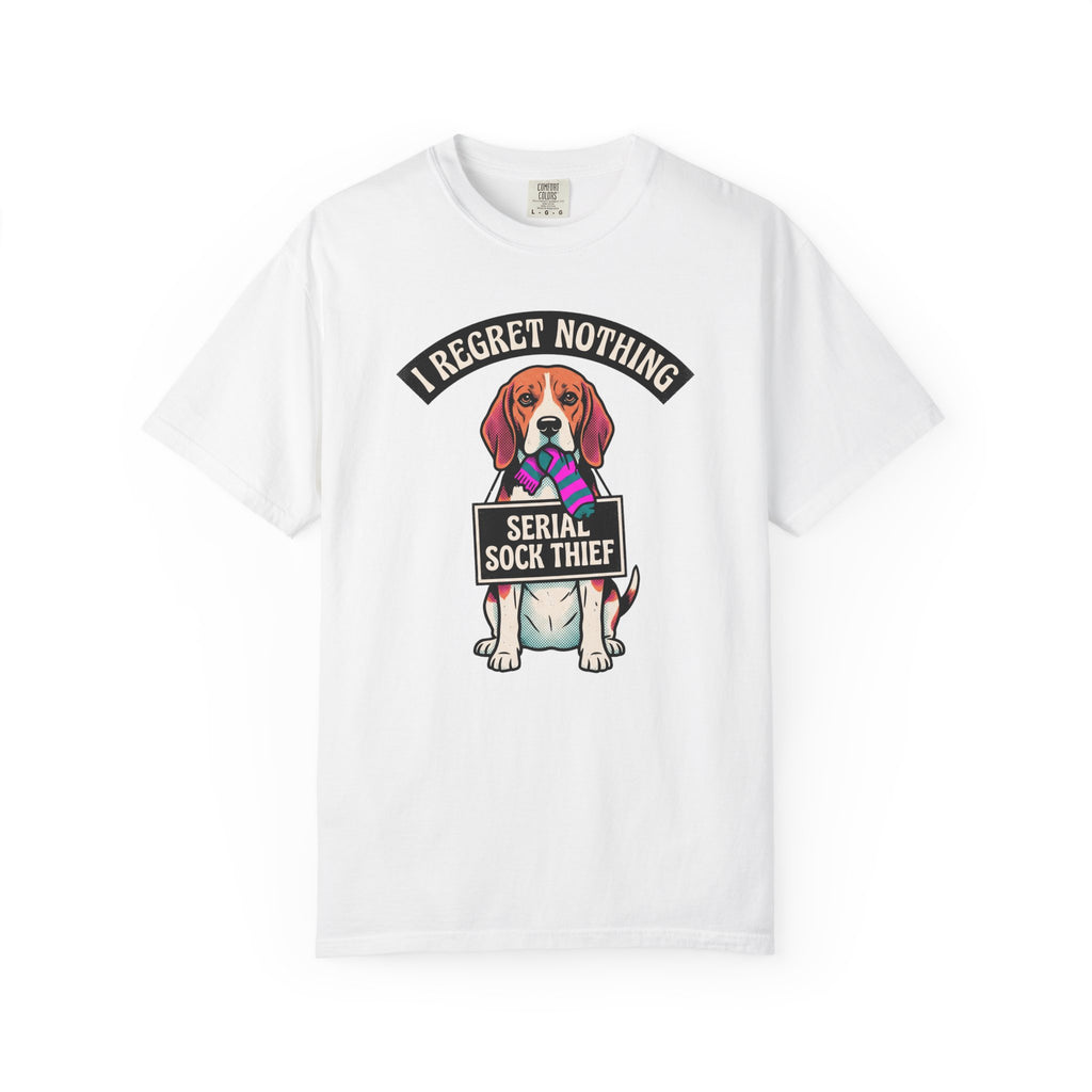 Serial Sock Thief T-Shirt