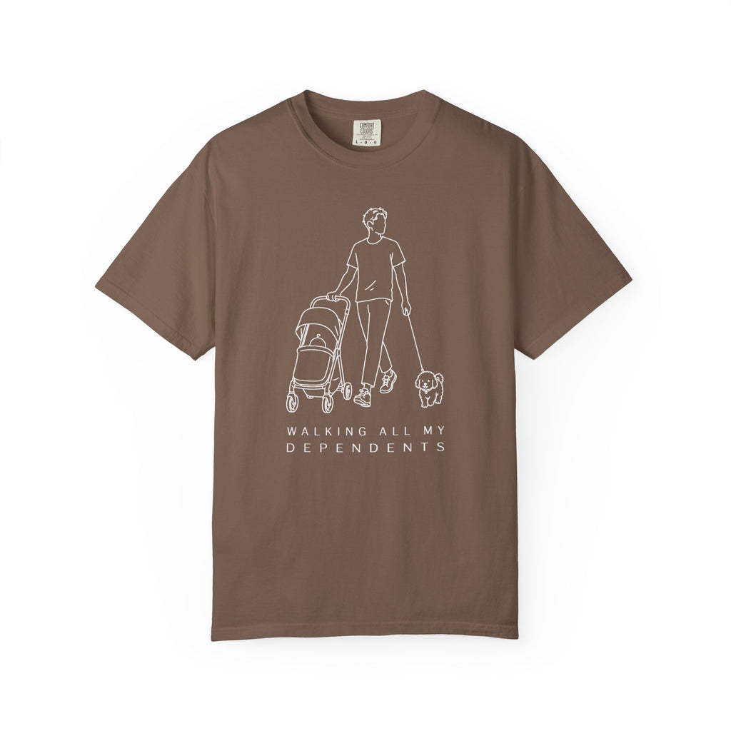 Walking Dependents T-Shirt
