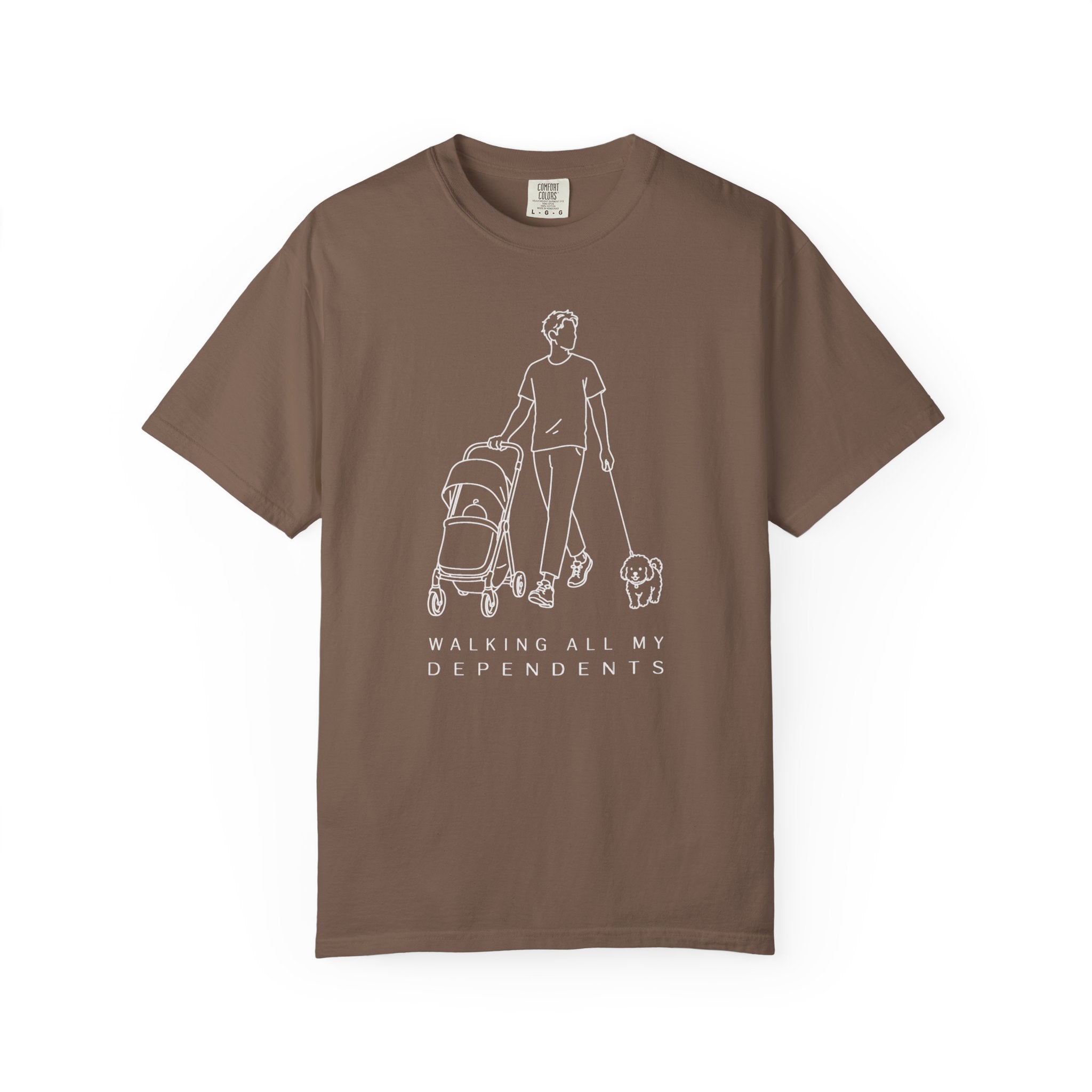 Walking Dependents T-Shirt