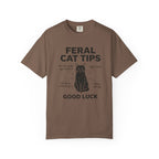 Feral Cat Tips T-Shirt