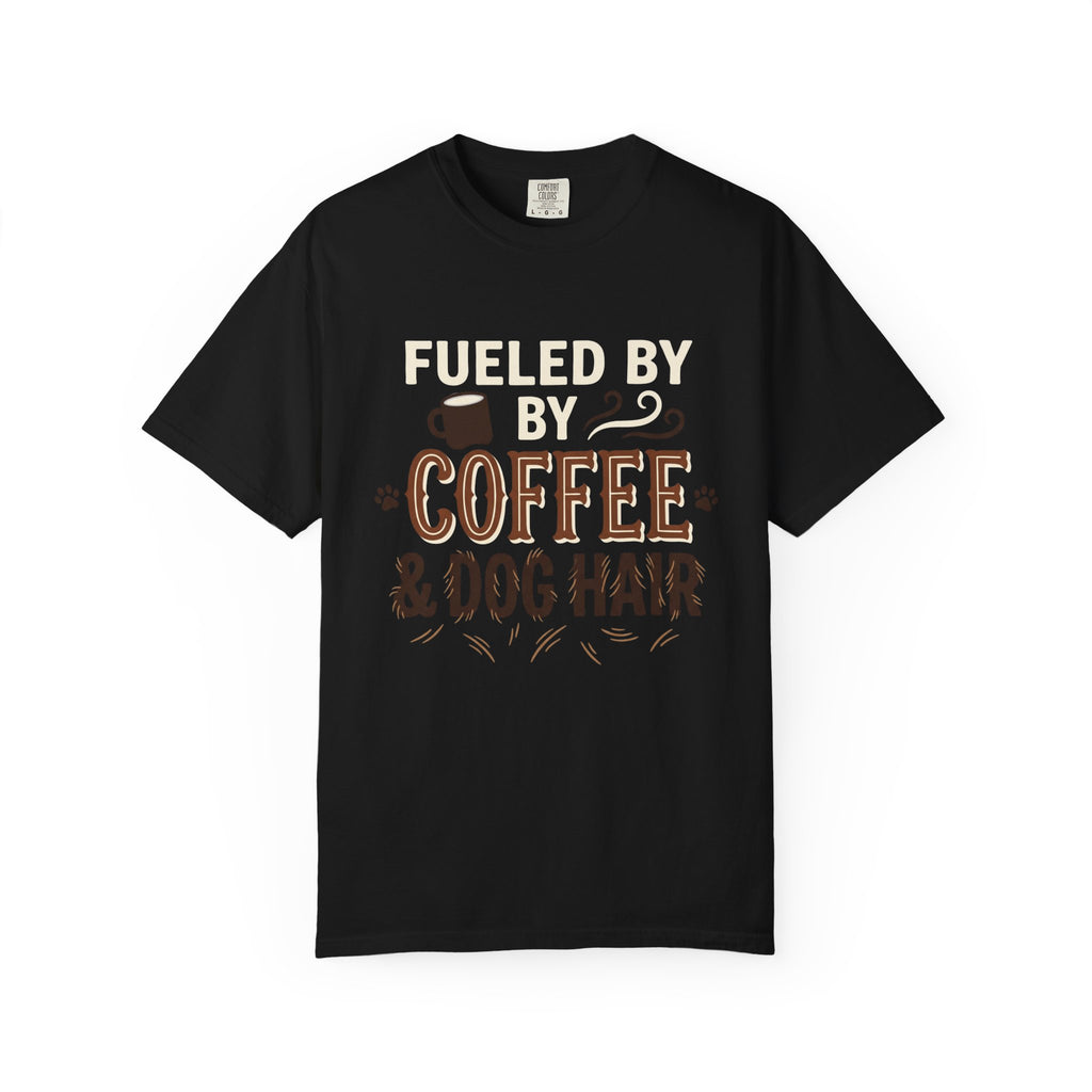 Coffee and Dog Hair T-Shirt
