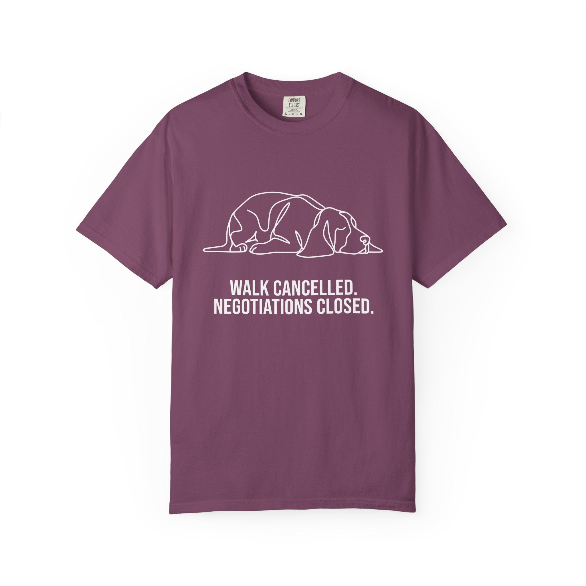 Walk Cancelled T-Shirt