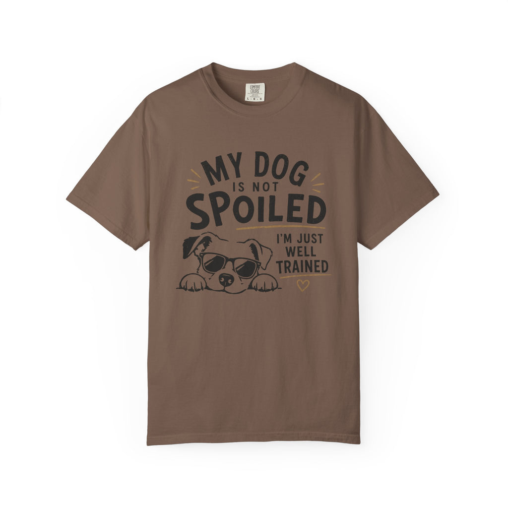 Not Spoiled T-Shirt