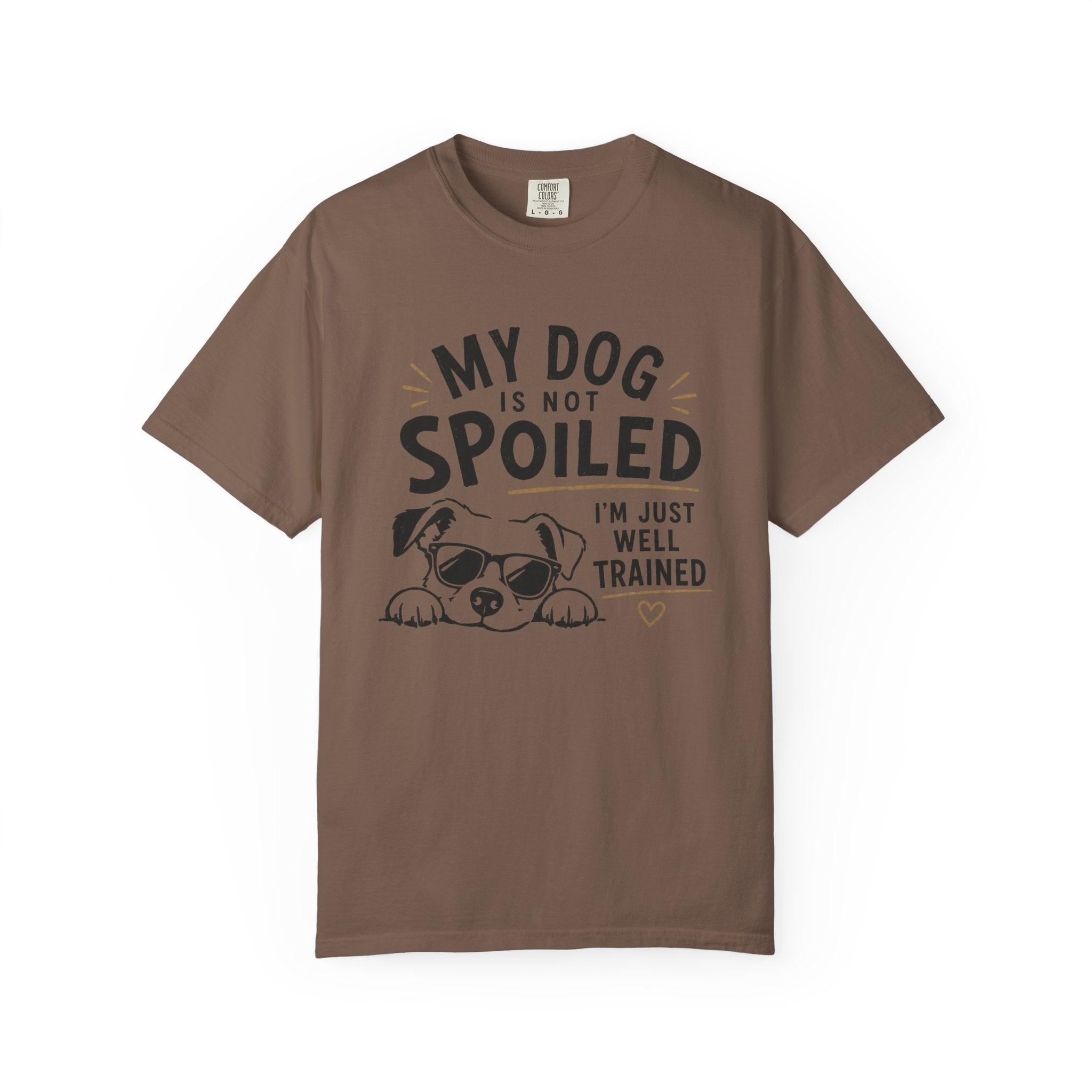 Not Spoiled T-Shirt