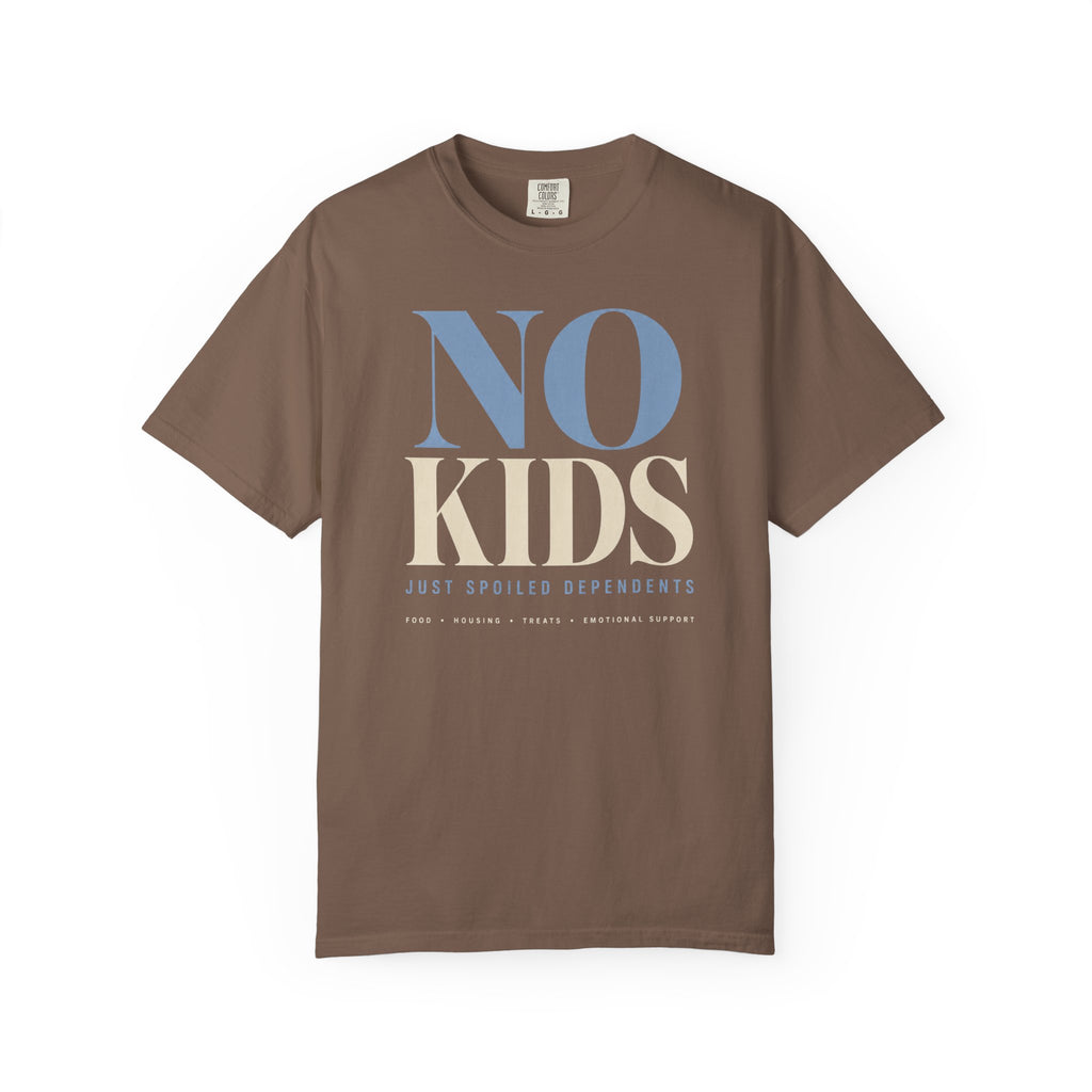 No Kids T-Shirt