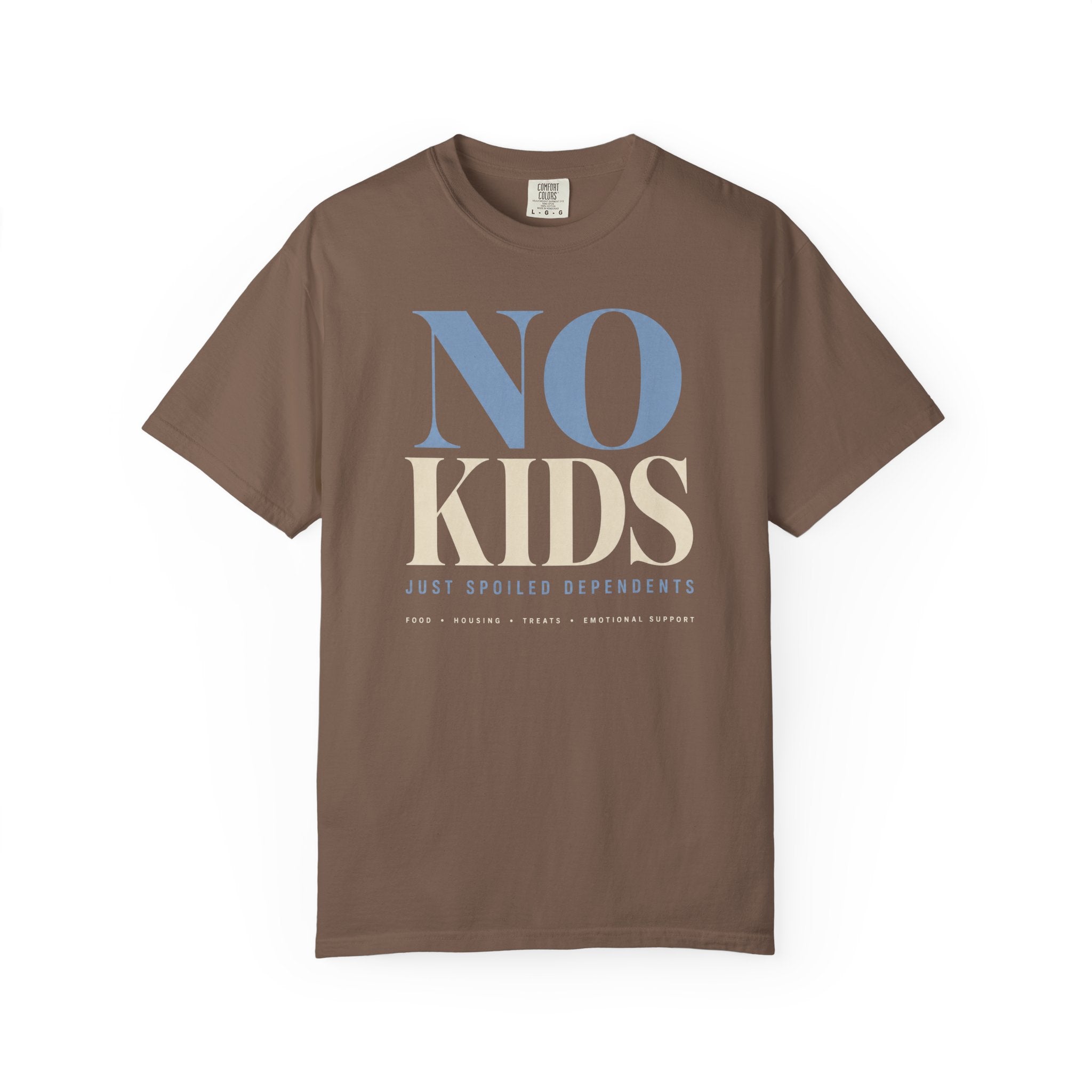 No Kids T-Shirt