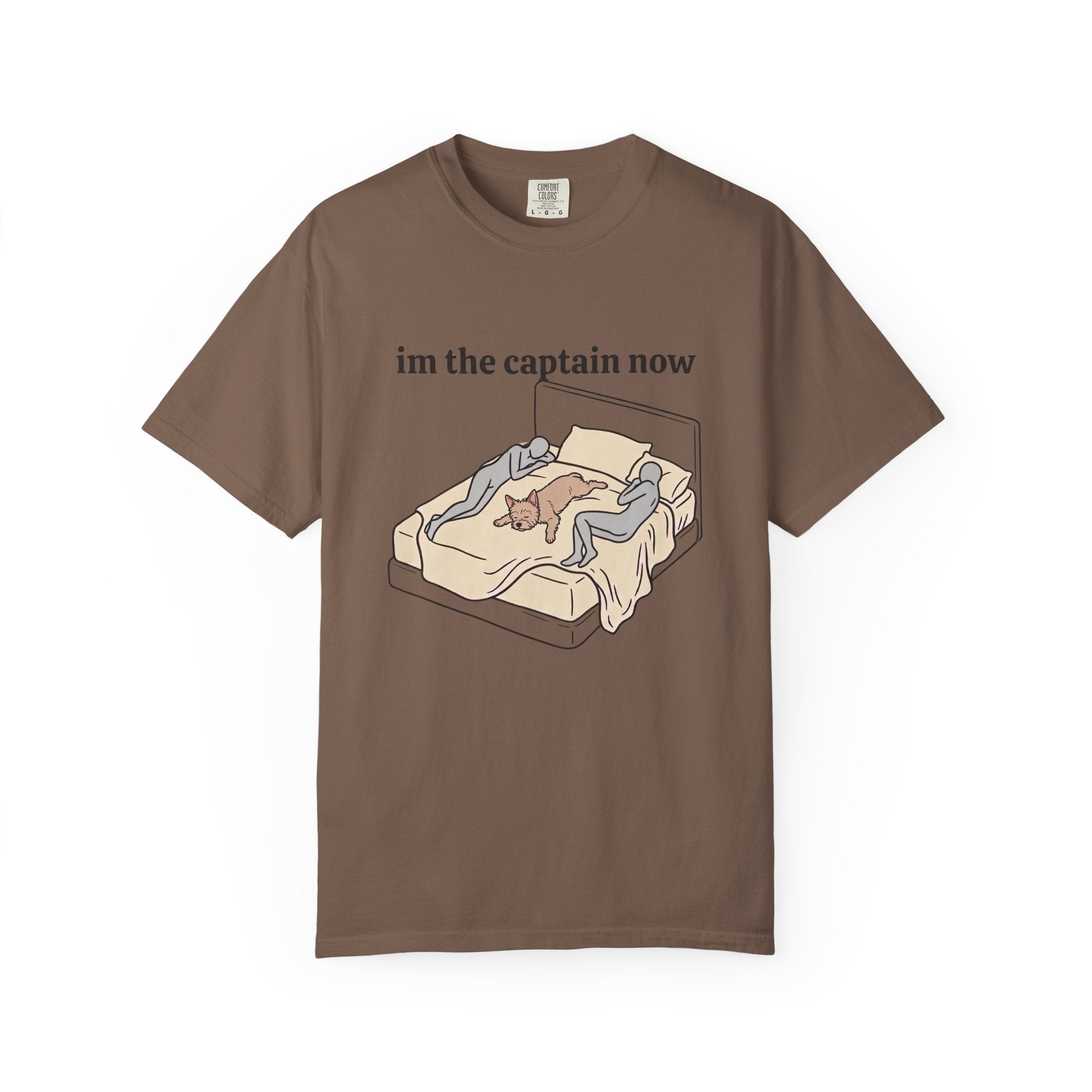Im The Captain T-Shirt
