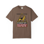Warning System T-Shirt