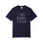 Normal Two Cats Ago T-Shirt