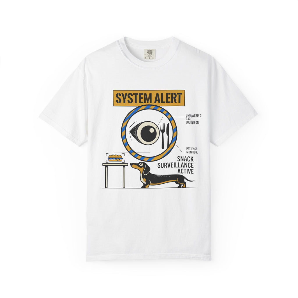System Alert T-Shirt