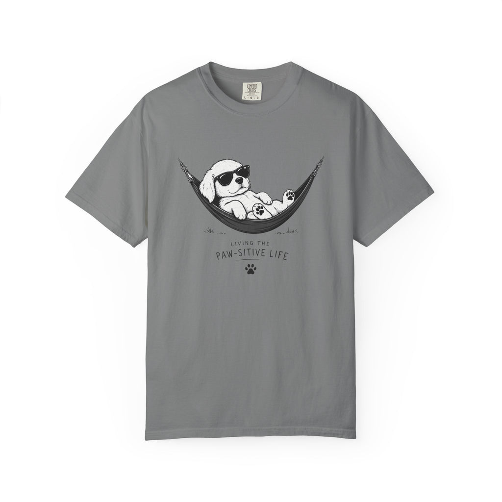 Pawsitive Life T-Shirt