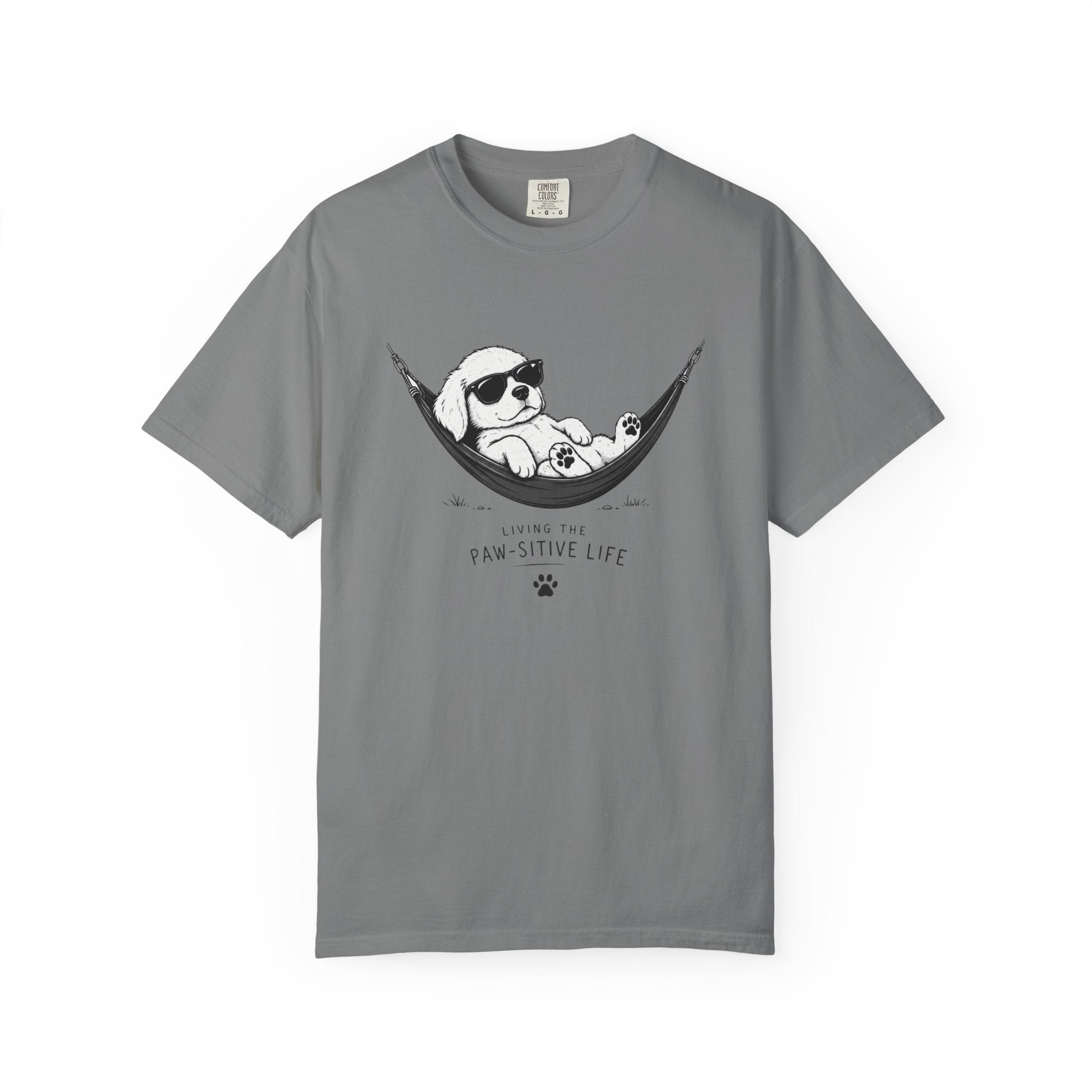 Pawsitive Life T-Shirt