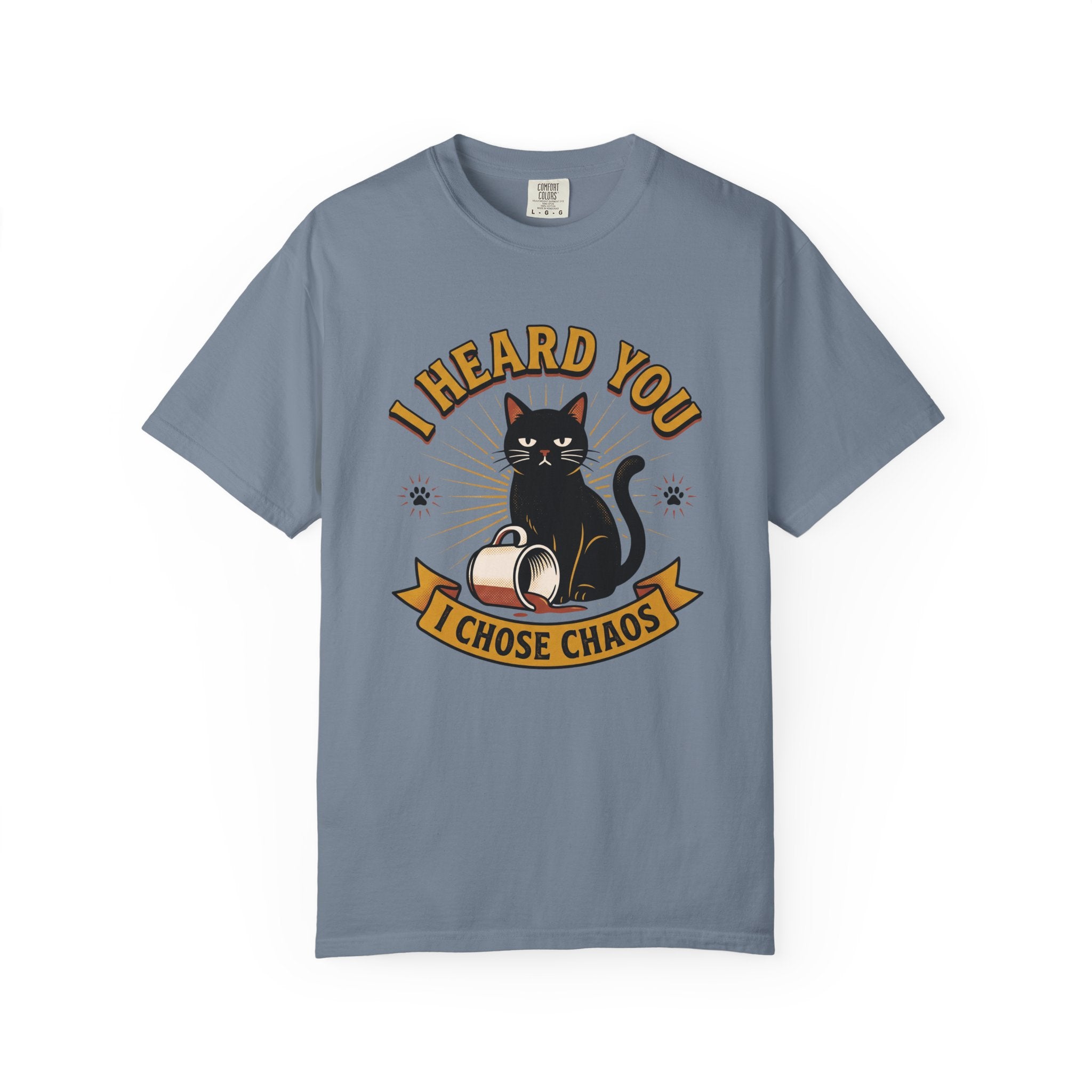 Heard You Didnt Care T-Shirt