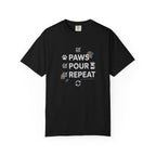 Paws Pour Repeat T-Shirt