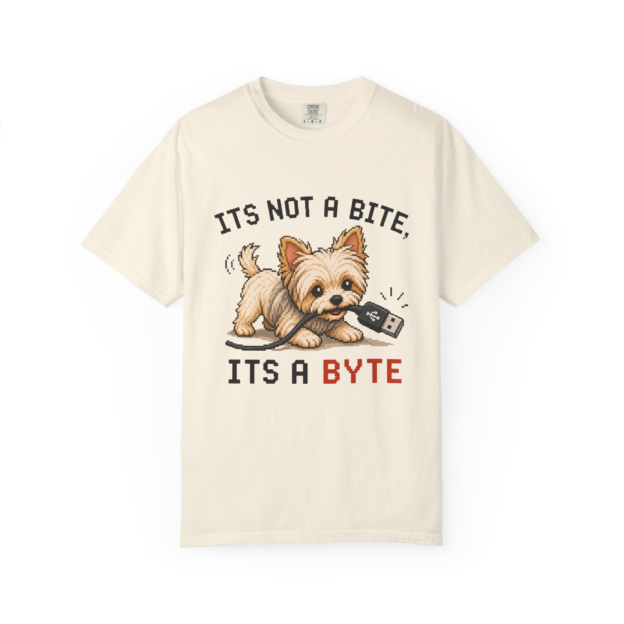 Its a Byte T-shirt