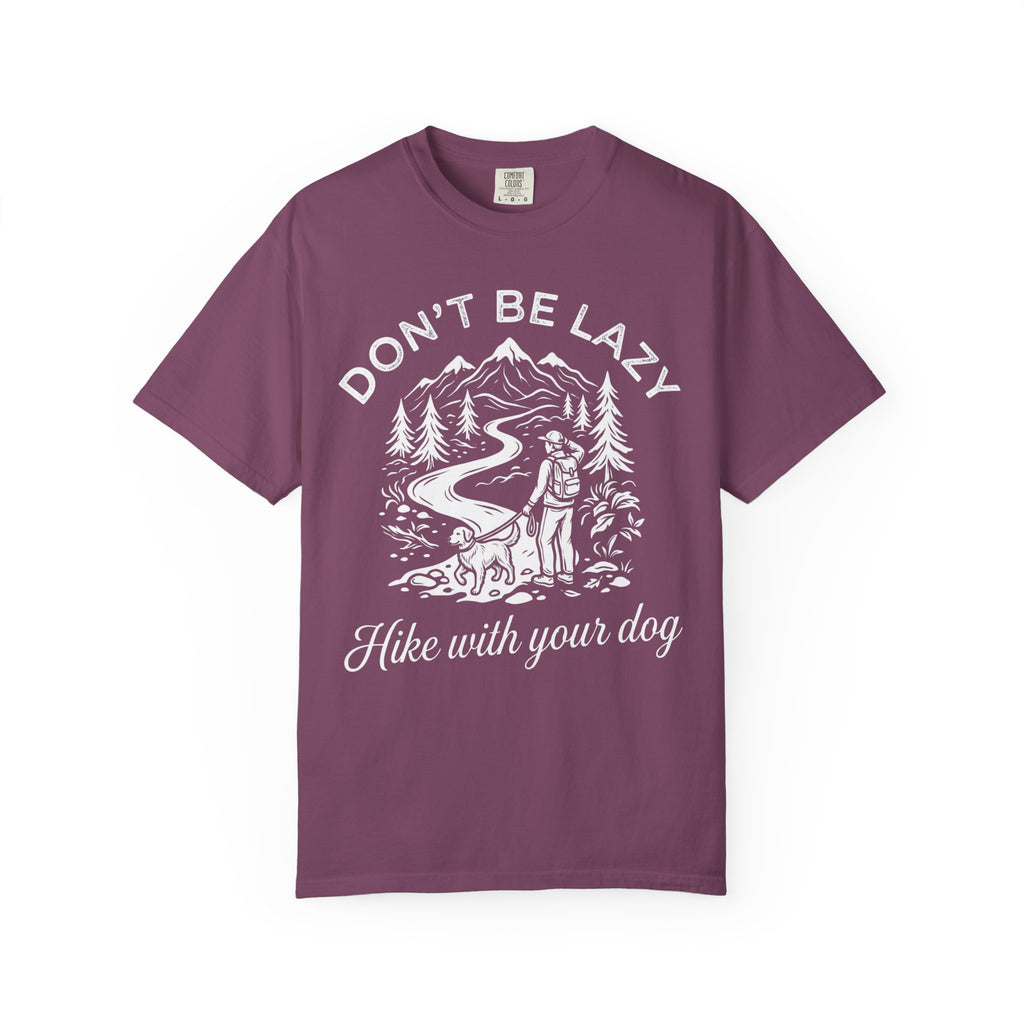 Hike With Your Dog T-Shirt