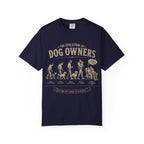 Dog Owner Stages T-Shirt