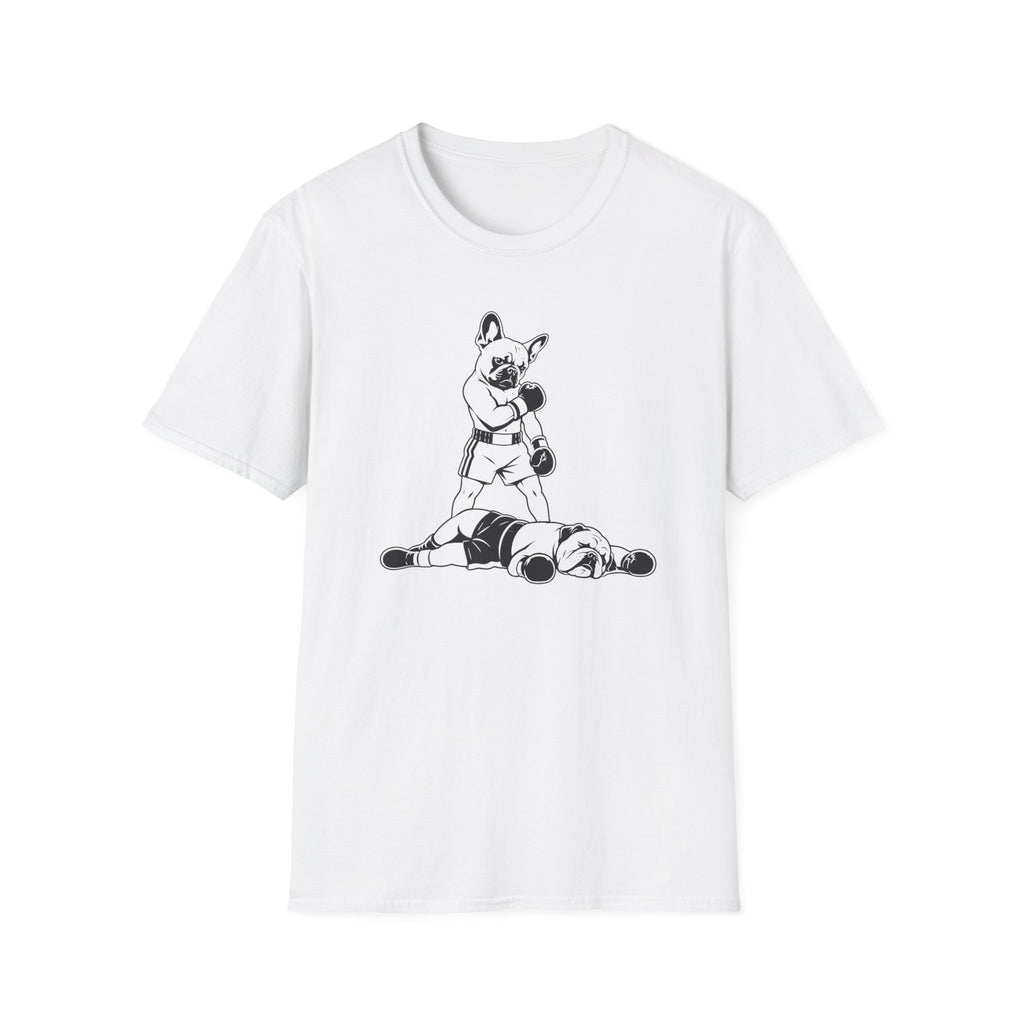 Boxing Frenchie * T-Shirt
