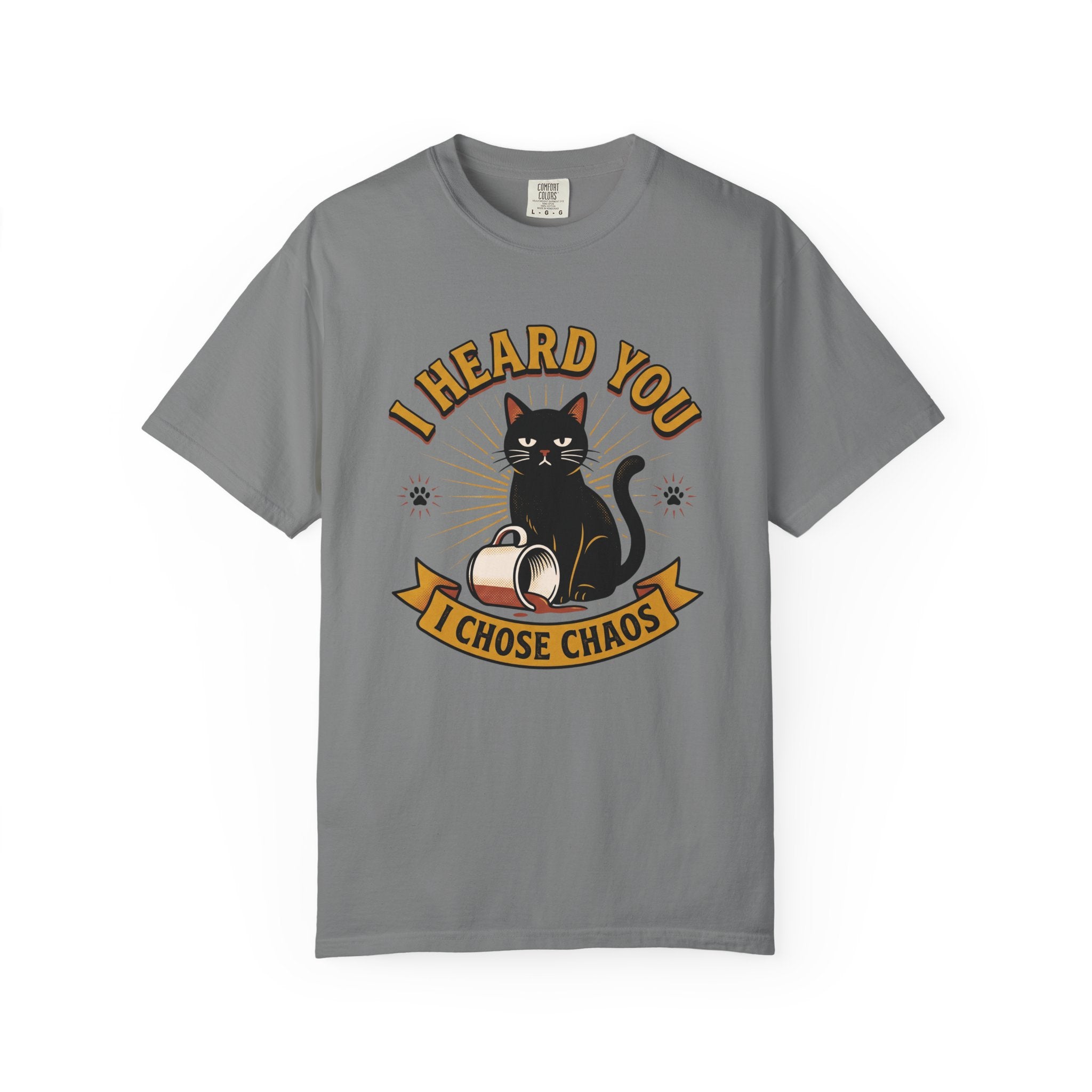 Heard You Didnt Care T-Shirt