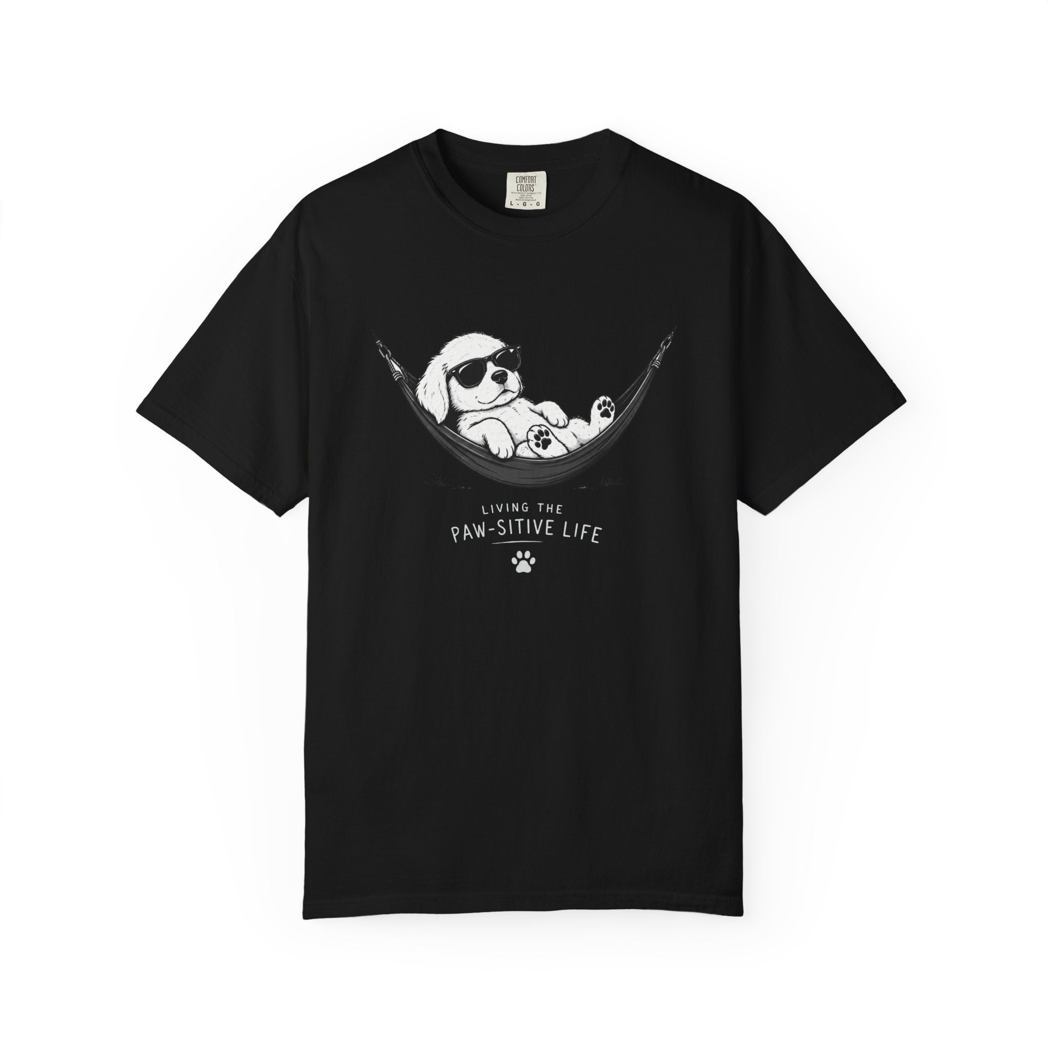 Pawsitive Life T-Shirt