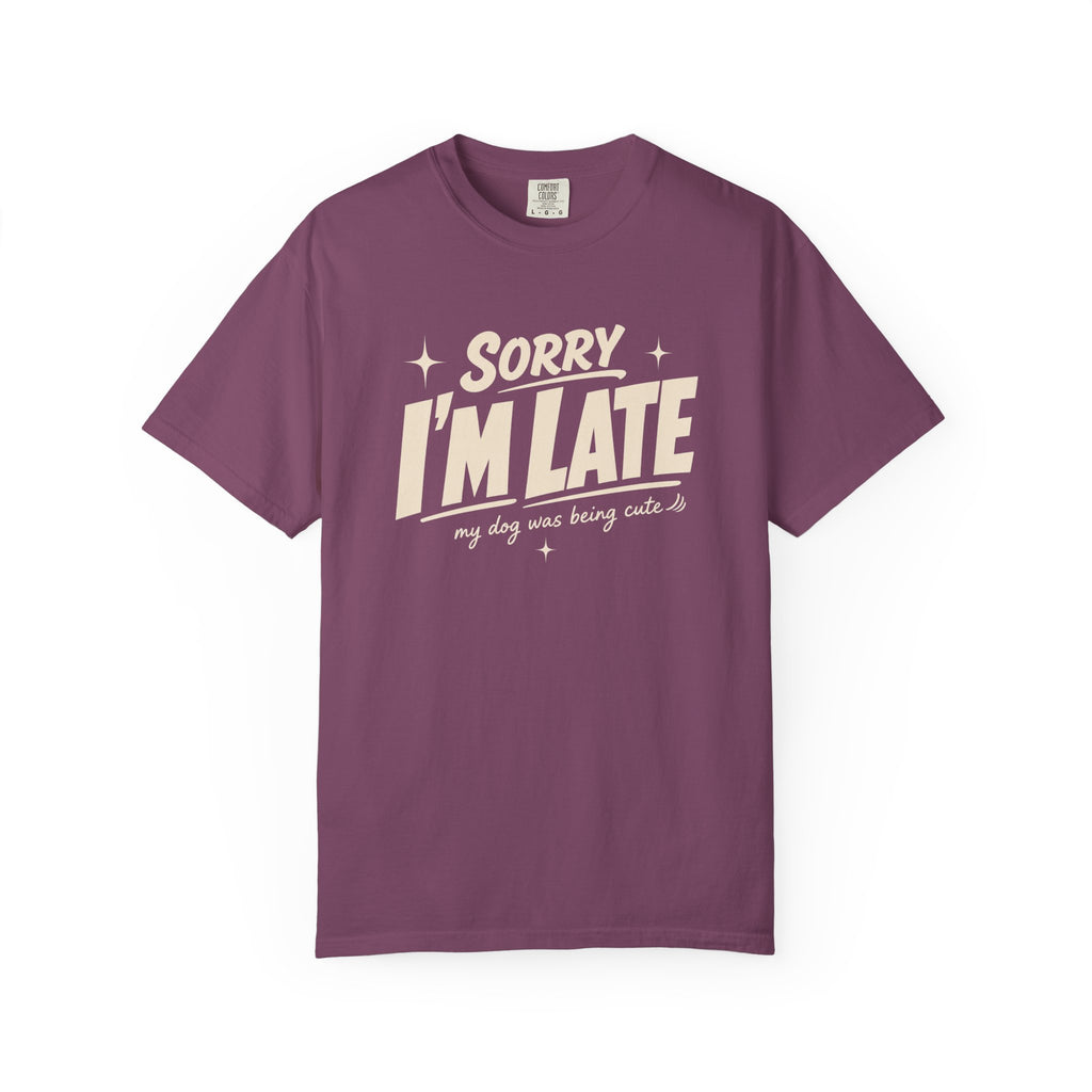 I'm Late T-Shirt