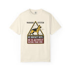 Warning System T-Shirt