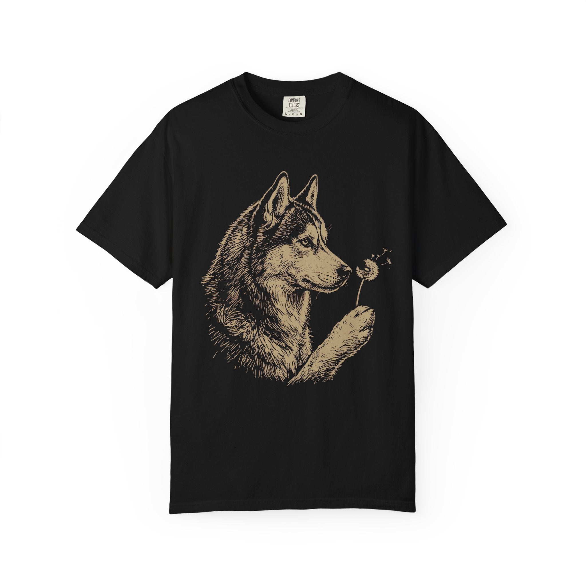 Husky Blow T-Shirt