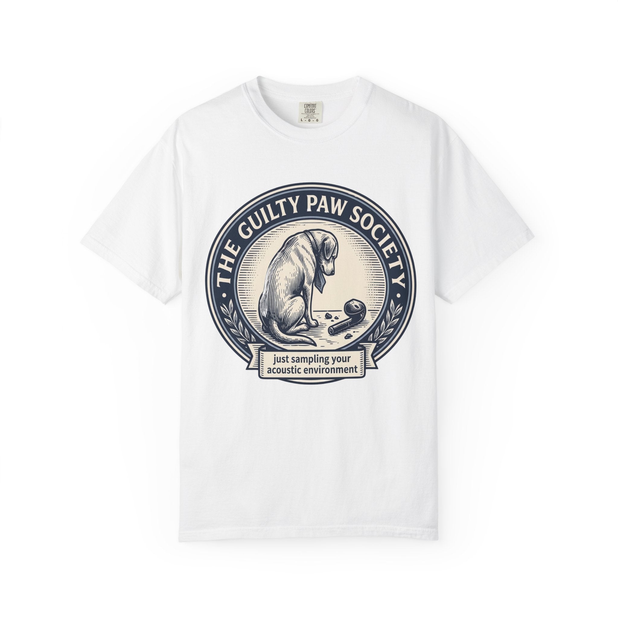 Guilty Paw T-Shirt