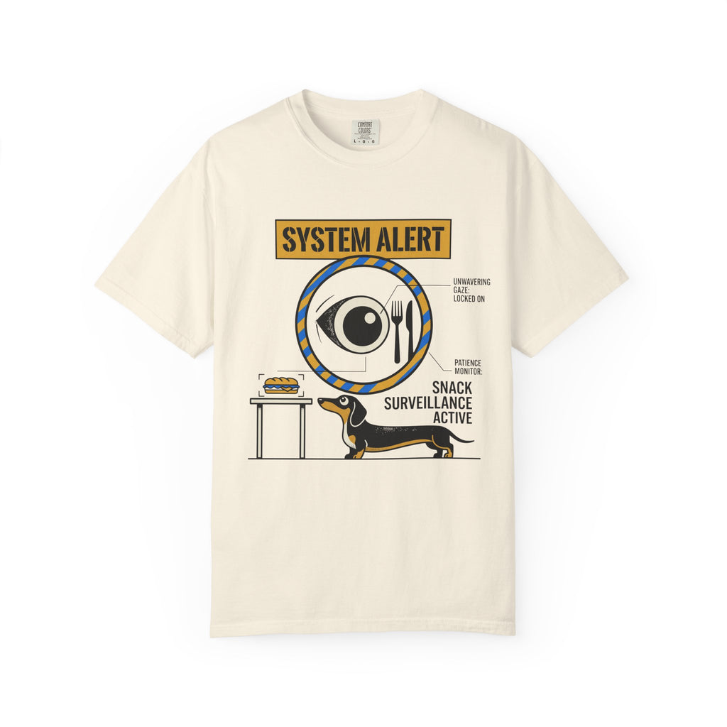 System Alert T-Shirt