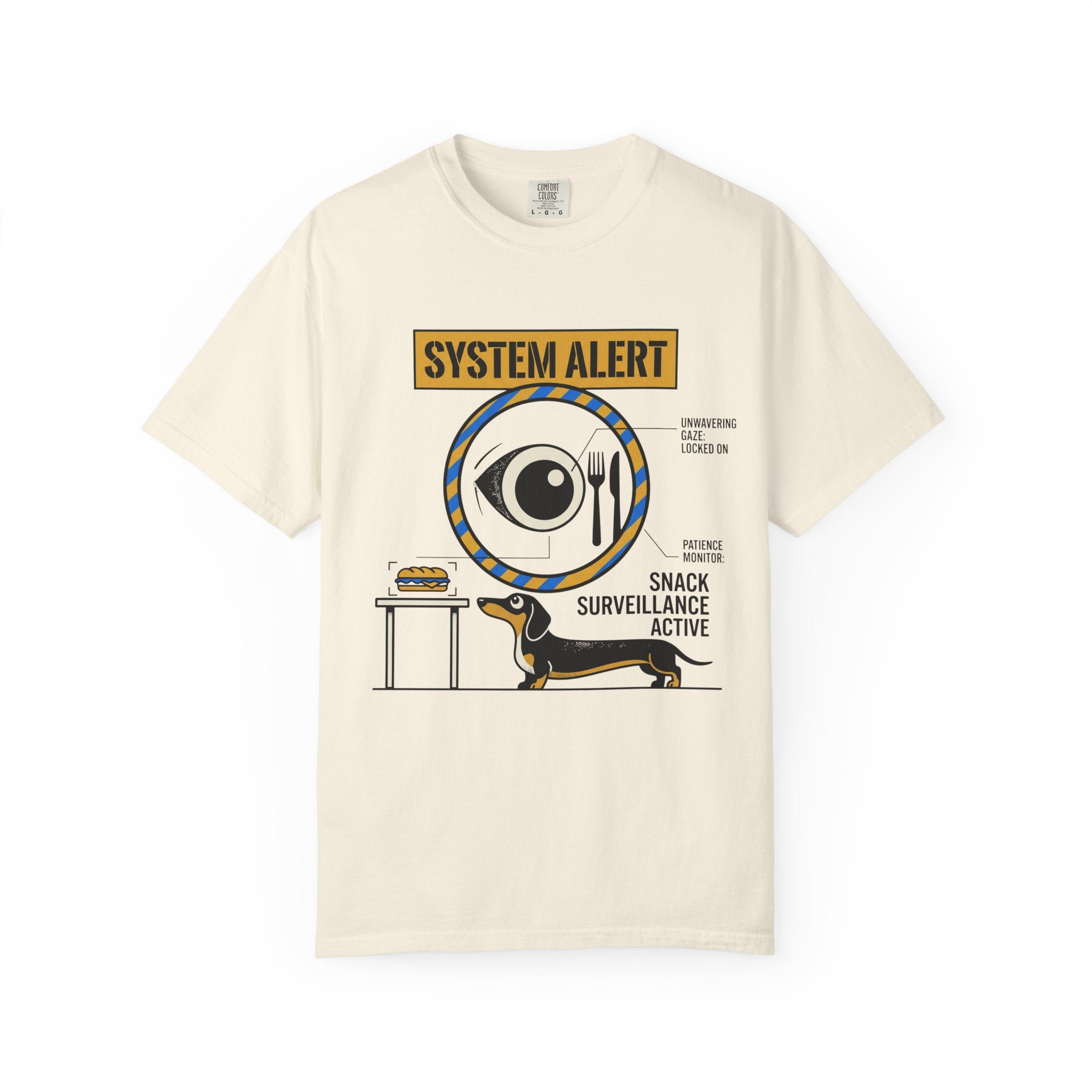 System Alert T-Shirt