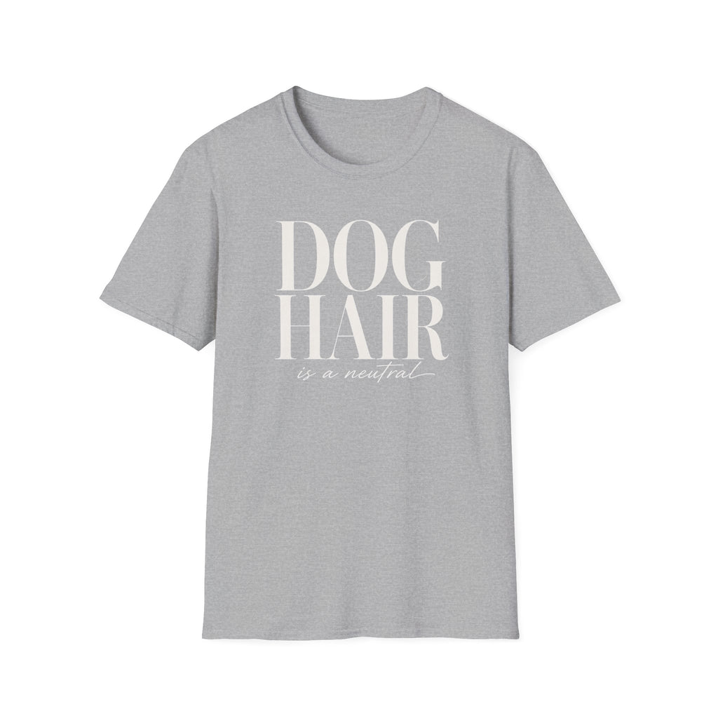 Dog Hair Neutral * T-Shirt